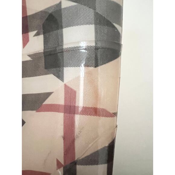 Burberry Round Toe Rubber Rain Boots Beige Women's Size 35 / 5 - Picture 10 of 16